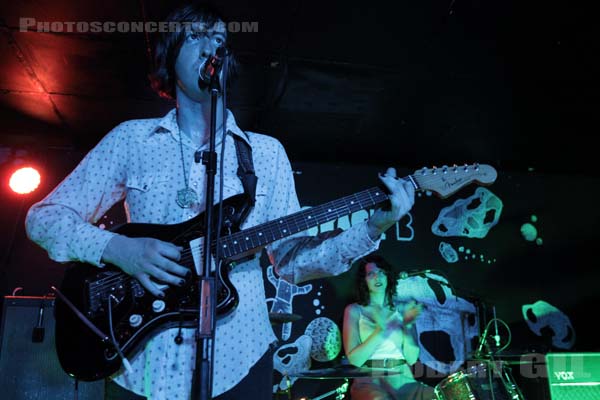 THE SHIVAS - 2017-06-03 - PARIS - Espace B - 